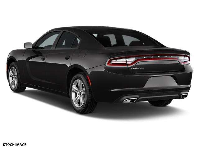 2016 Dodge Charger SE 4dr Sedan
